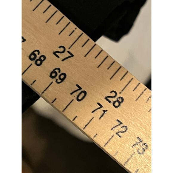 Projek Raw Classic Fit Black Cargo Pants Mens 38x28 - Picture 7 of 7